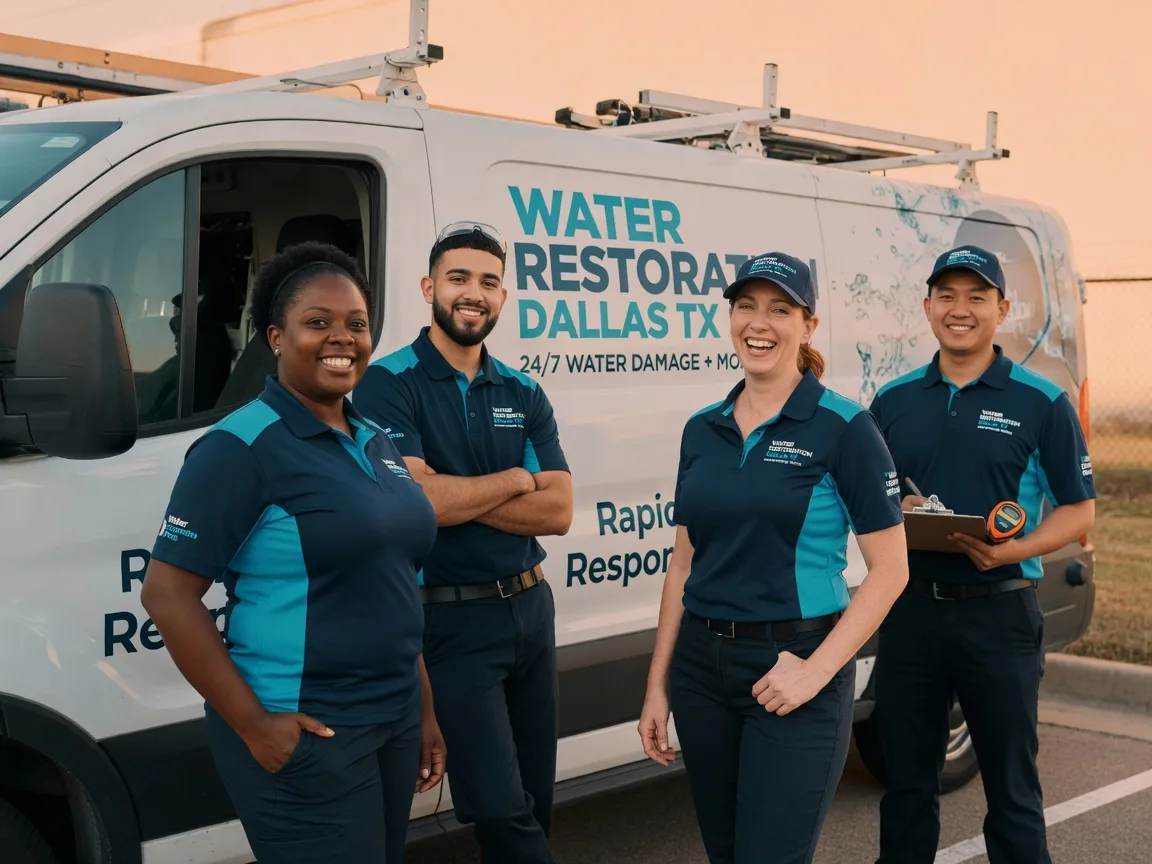 Emergency Water Damage Restoration company in East Flat Rock, NC
